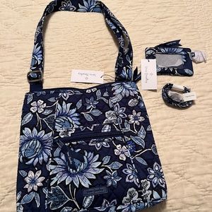 Vera Bradley Cross-Body and Accessories